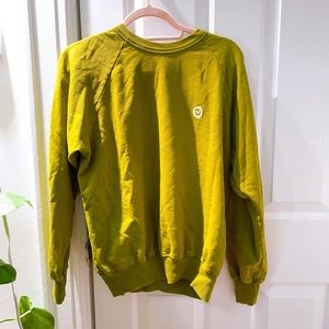 Big Bud Press Crew Sweatshirt in size S